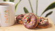 Low Carb Chocolate Sprinkle Donuts (3 Pack)