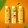 Nutre Cold Press Orange Juice (NEW- 12 pack)