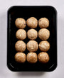 Homemade Peanut Butter Protein Balls